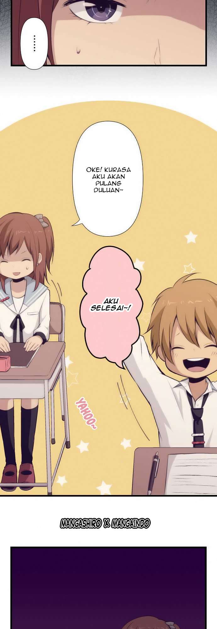 ReLIFE Bab 67 halaman 18