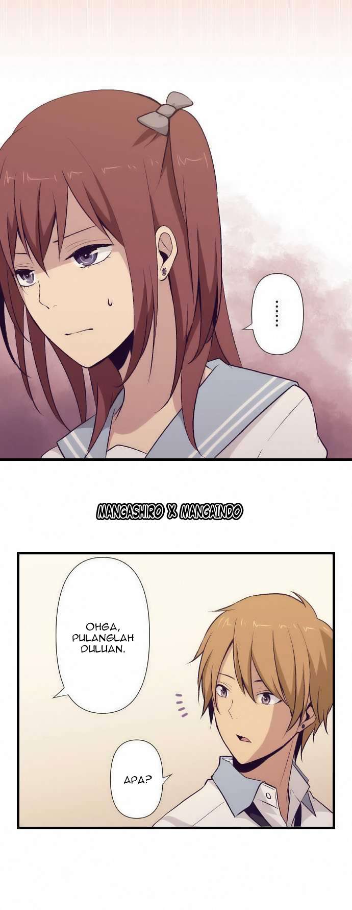 ReLIFE Bab 67 halaman 20