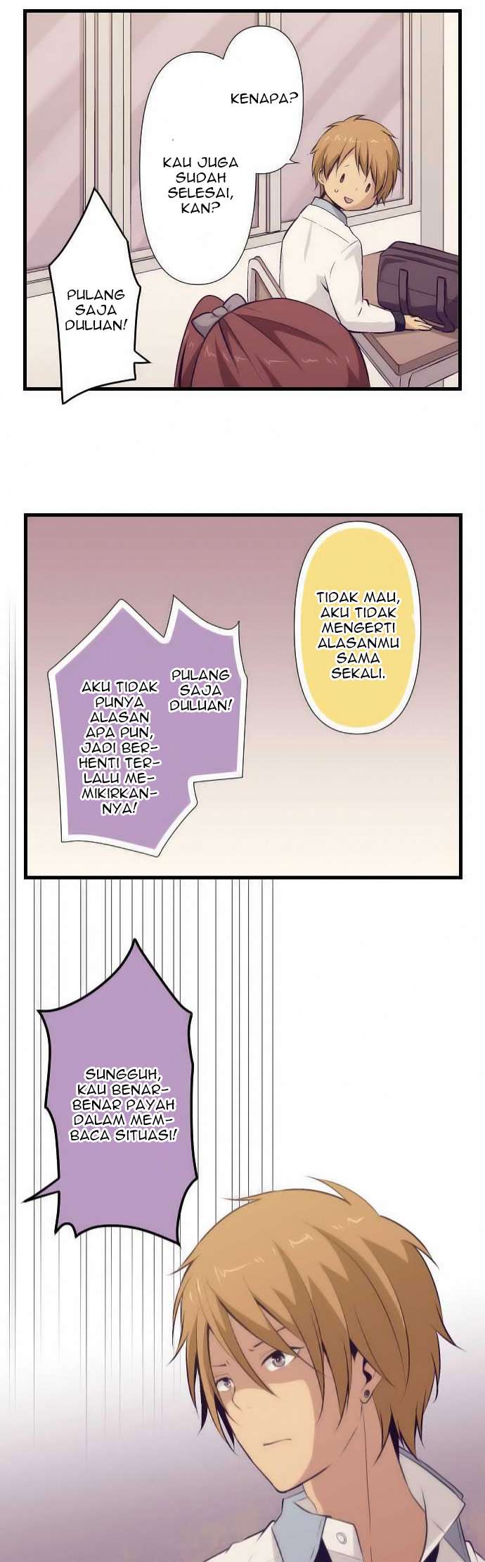 ReLIFE Bab 67 halaman 21