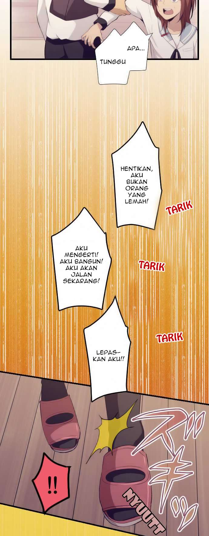 ReLIFE Bab 68 halaman 2