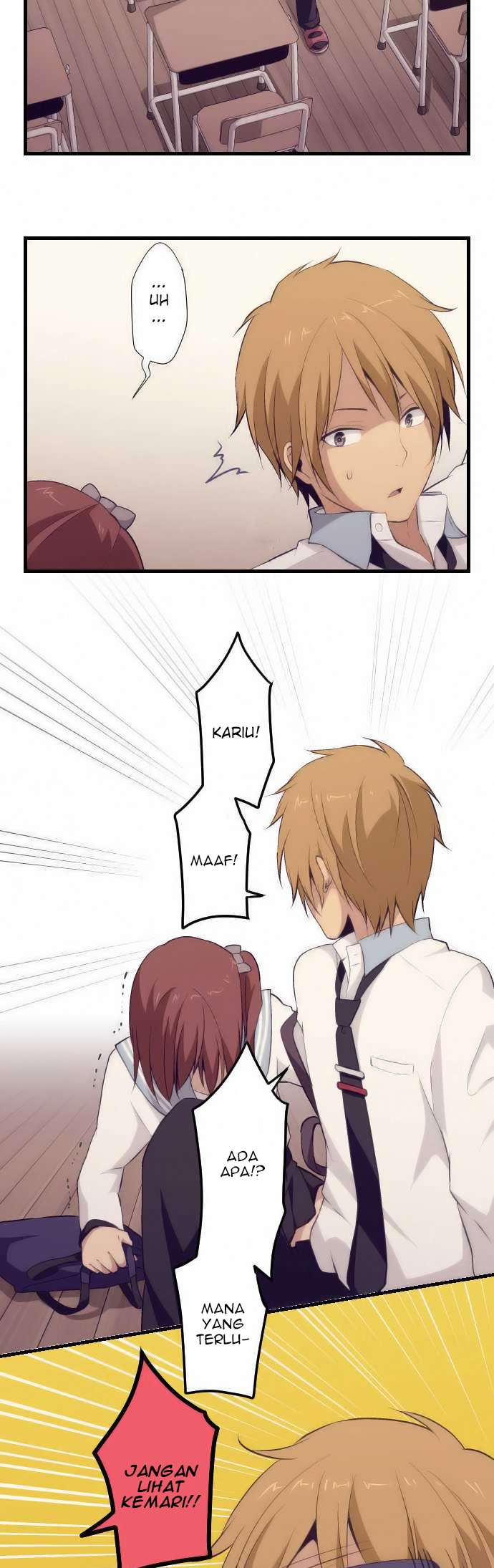 ReLIFE Bab 68 halaman 5