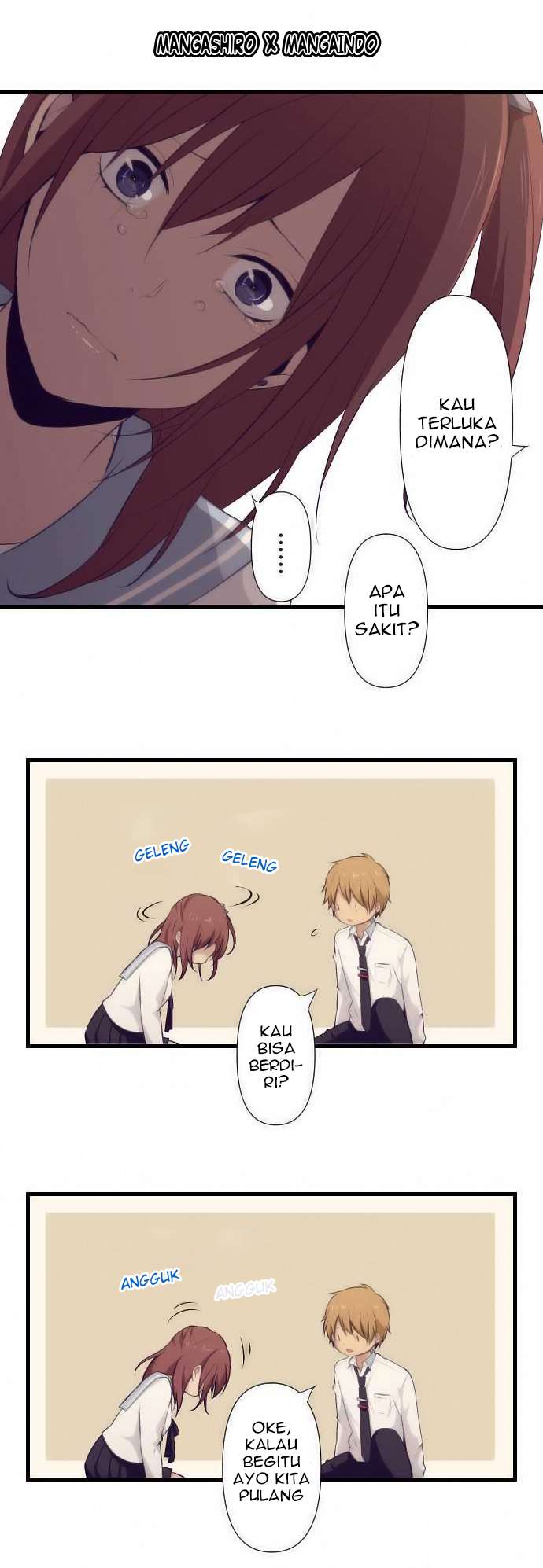 ReLIFE Bab 68 halaman 11