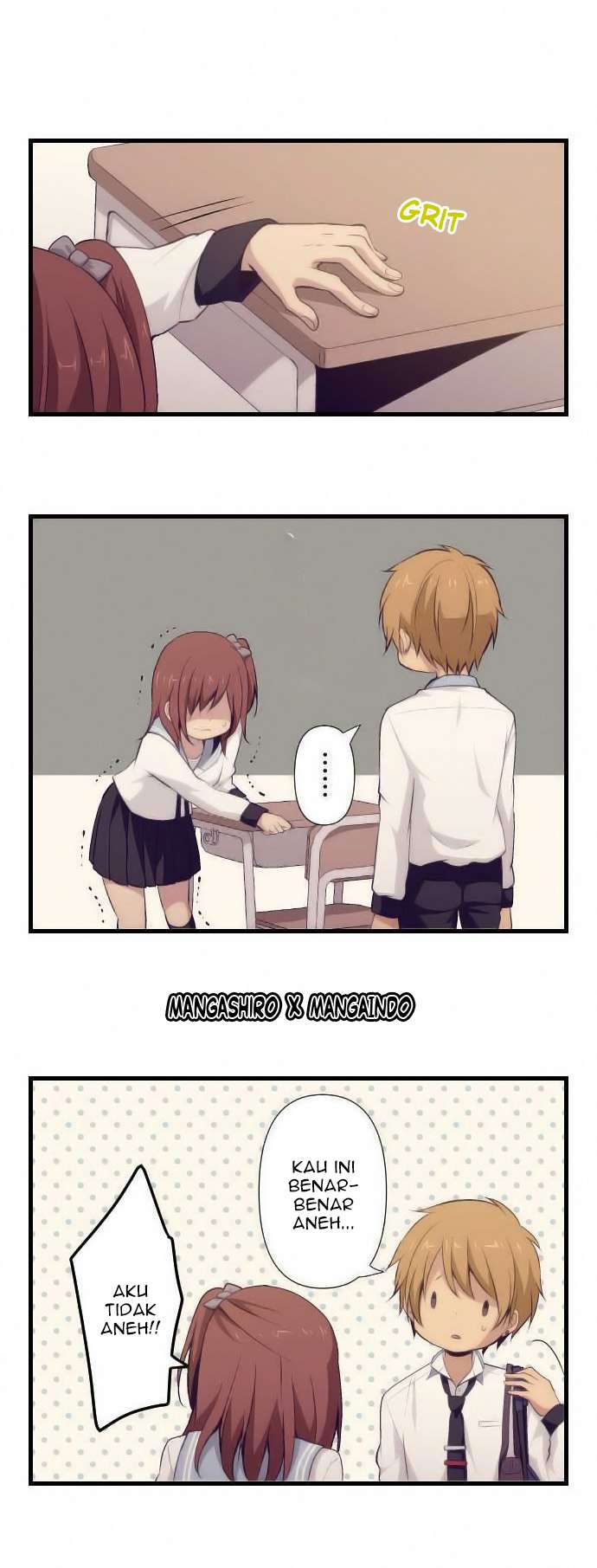 ReLIFE Bab 68 halaman 12