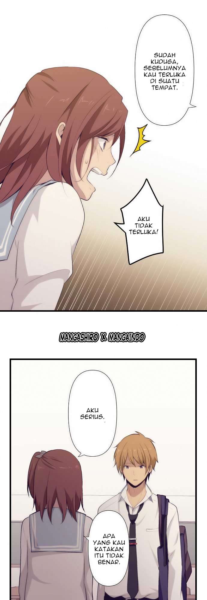 ReLIFE Bab 68 halaman 13