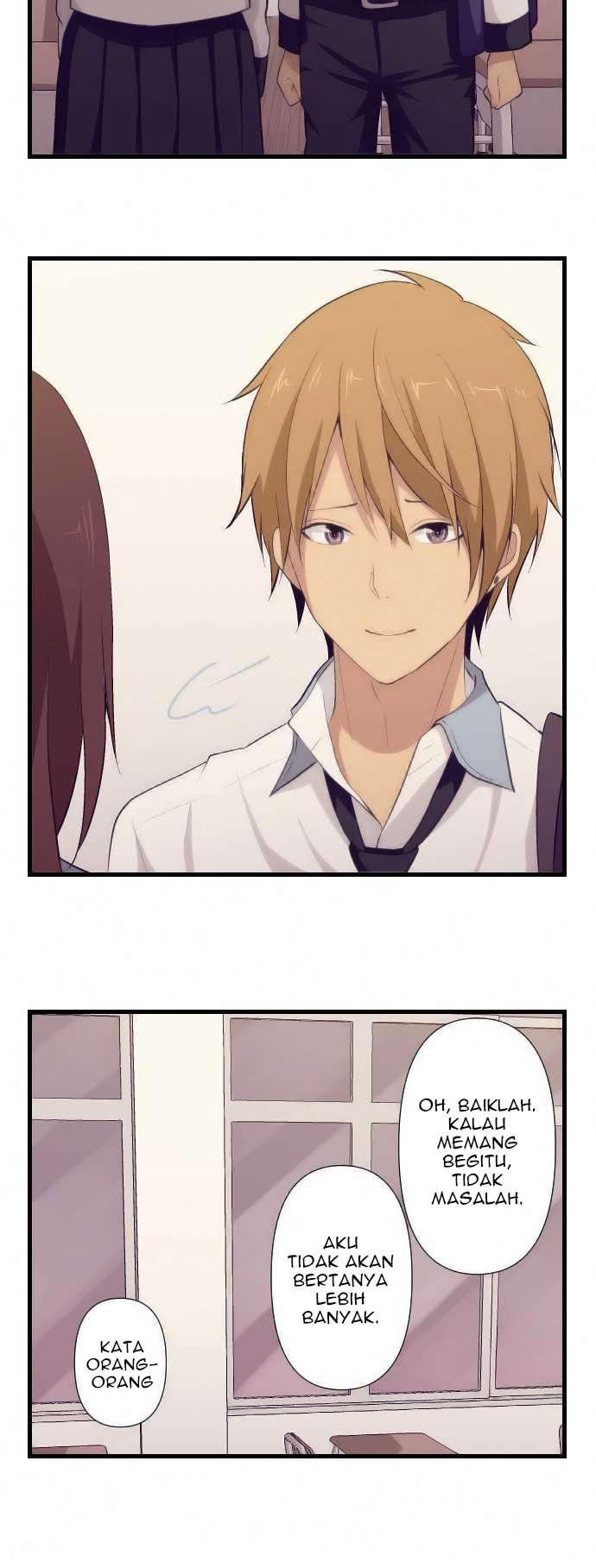 ReLIFE Bab 68 halaman 14