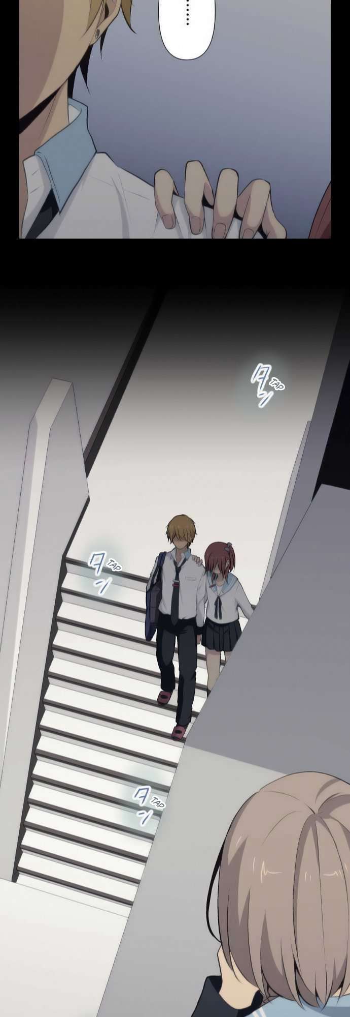 ReLIFE Bab 68 halaman 22