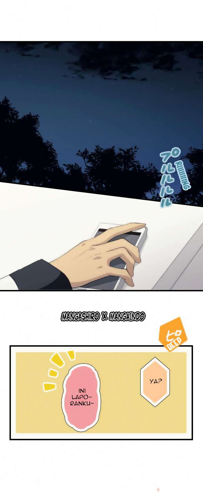 ReLIFE Bab 69 halaman 1
