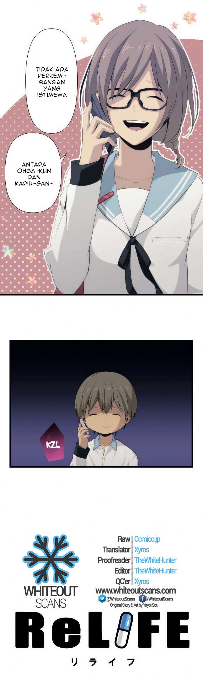 ReLIFE Bab 69 halaman 2