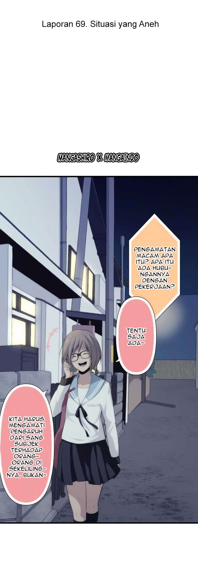 ReLIFE Bab 69 halaman 3