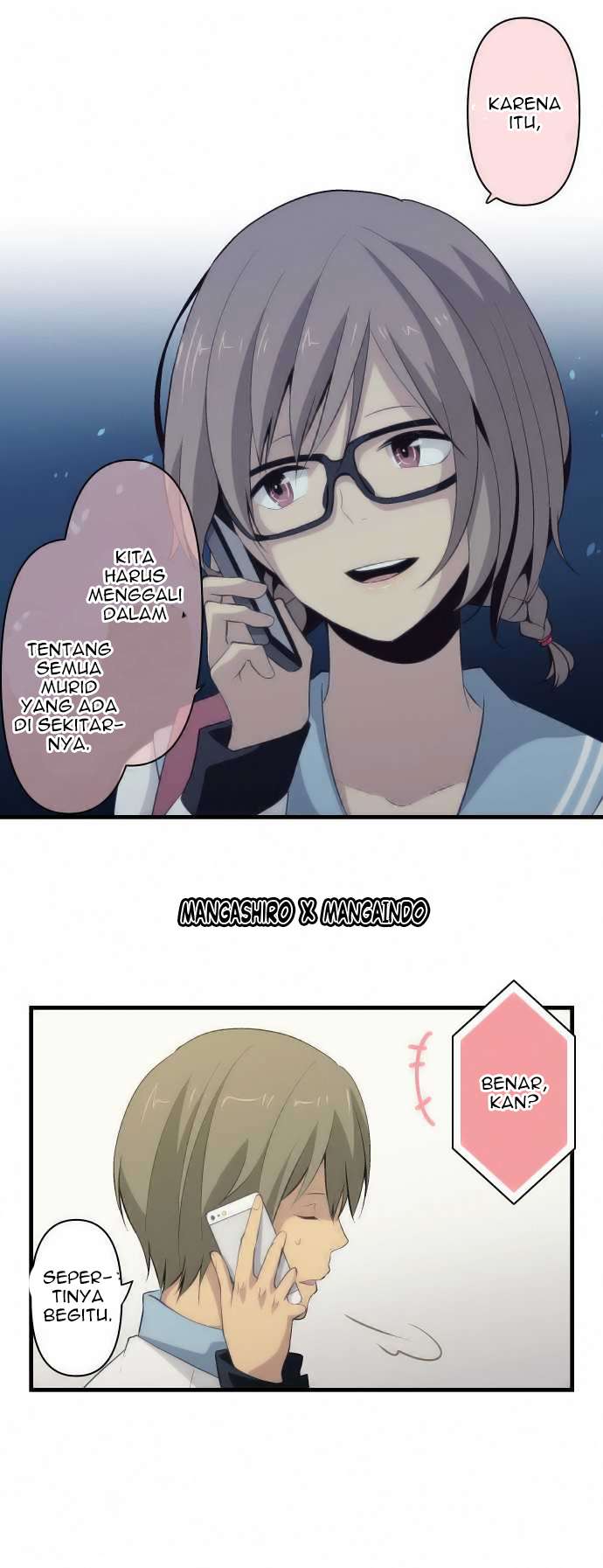 ReLIFE Bab 69 halaman 4