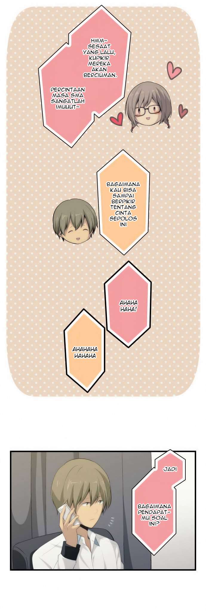 ReLIFE Bab 69 halaman 5