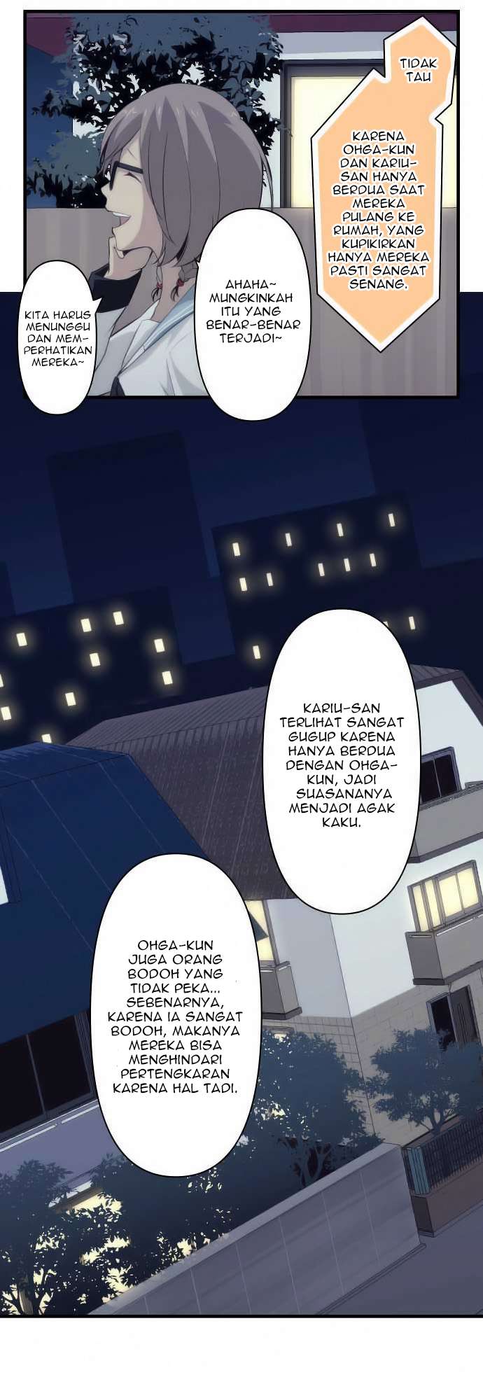 ReLIFE Bab 69 halaman 6