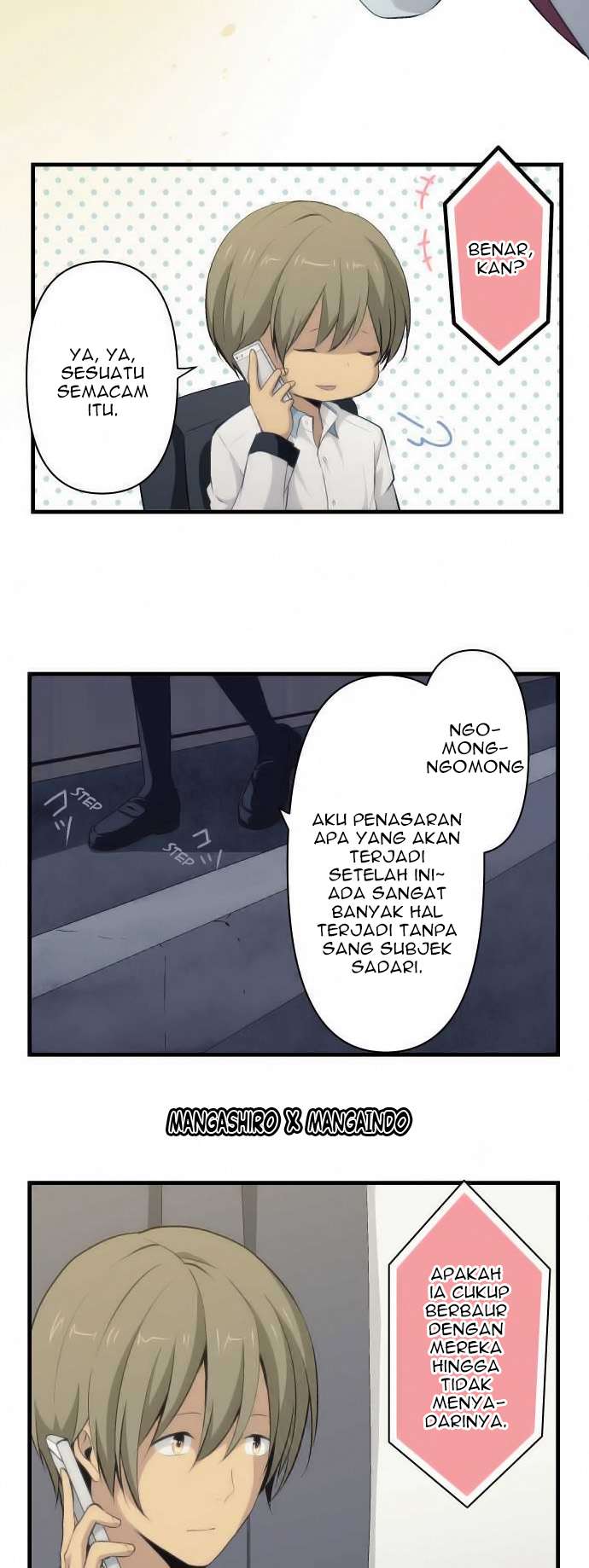 ReLIFE Bab 69 halaman 8