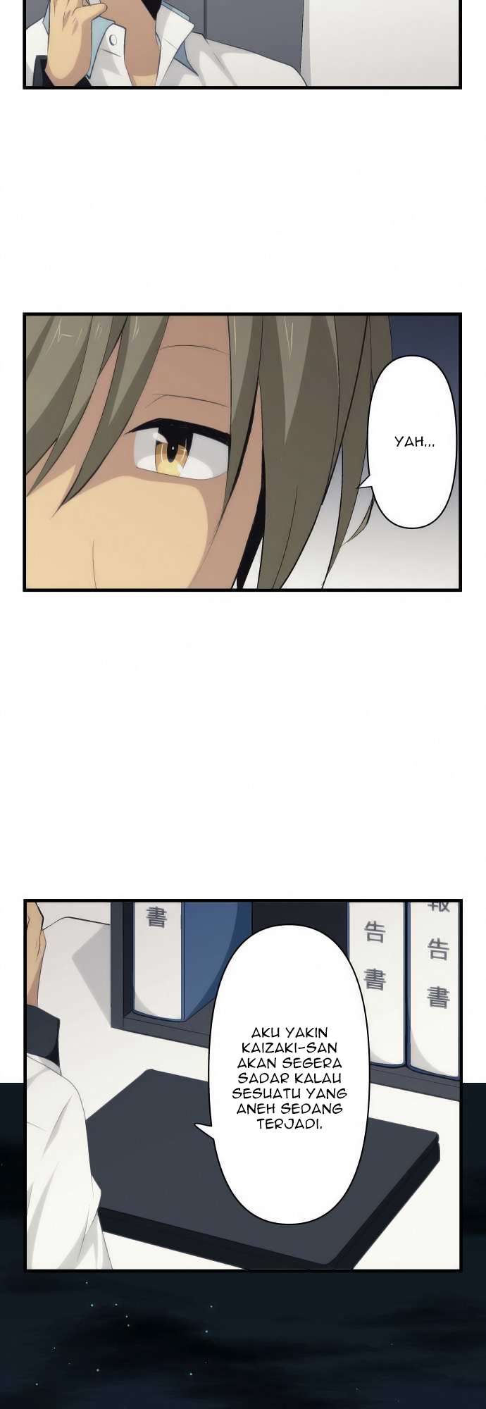 ReLIFE Bab 69 halaman 9