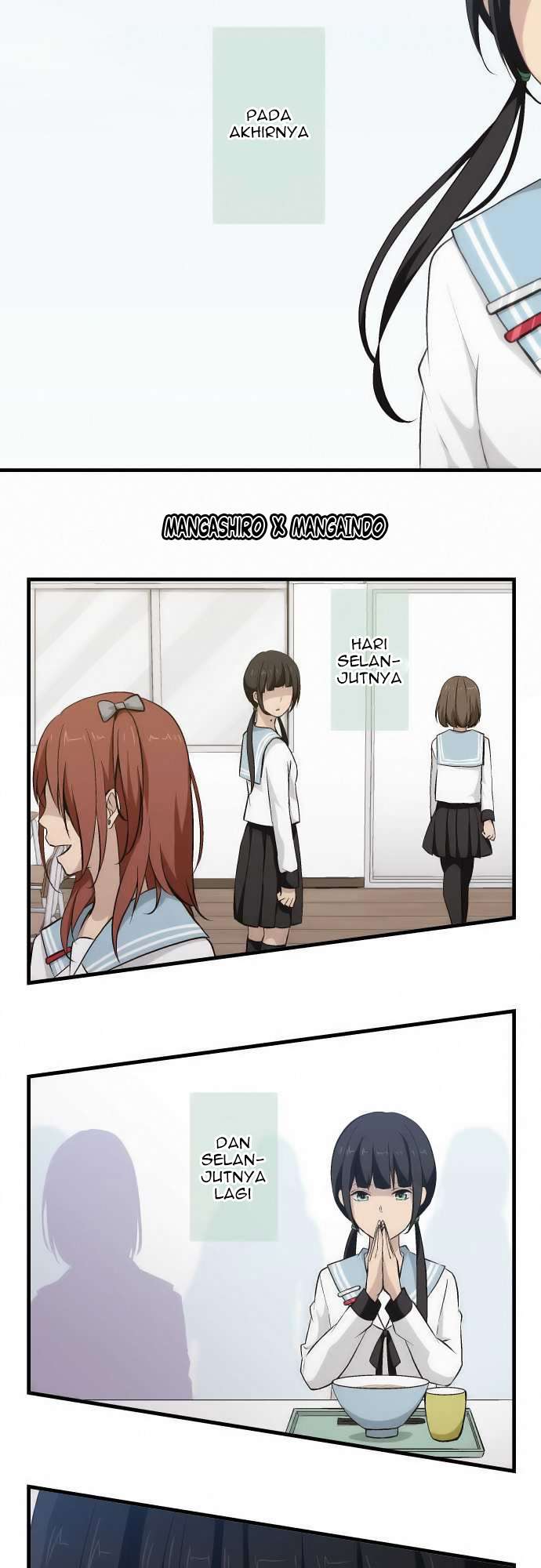 ReLIFE Bab 69 halaman 11