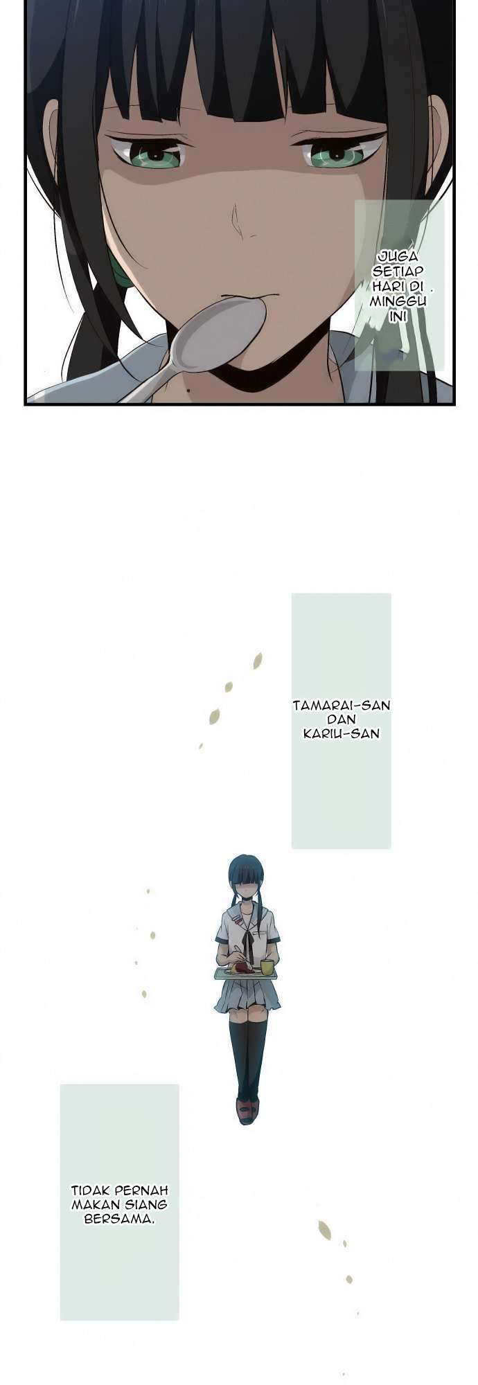 ReLIFE Bab 69 halaman 12