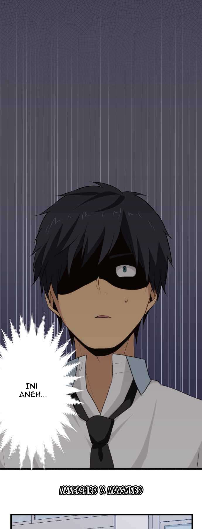 ReLIFE Bab 69 halaman 16