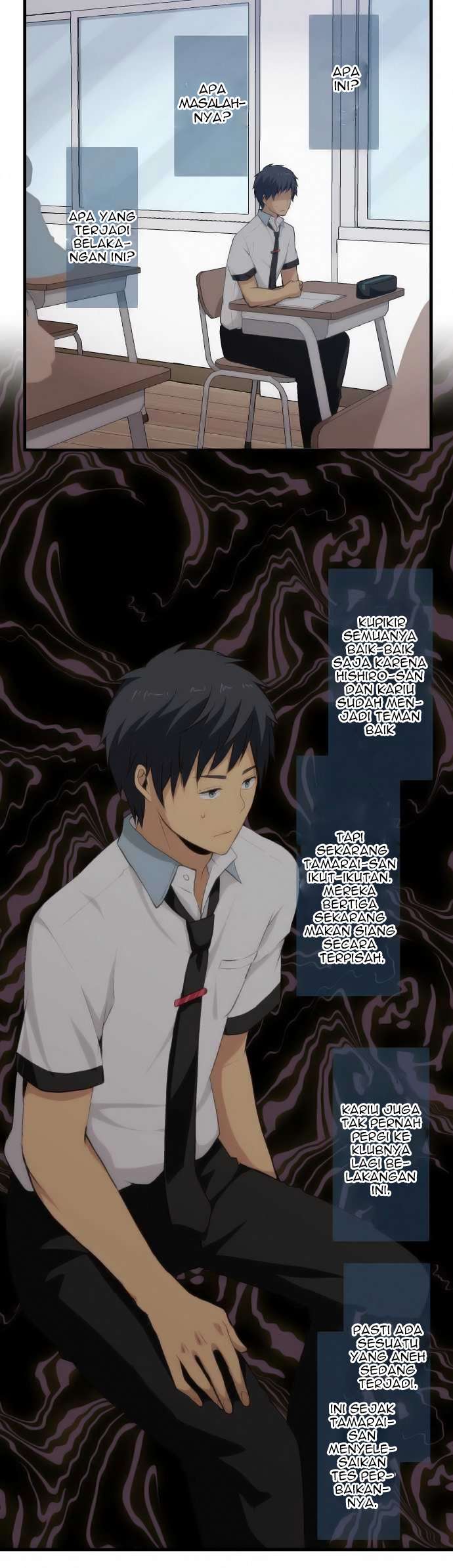 ReLIFE Bab 69 halaman 17