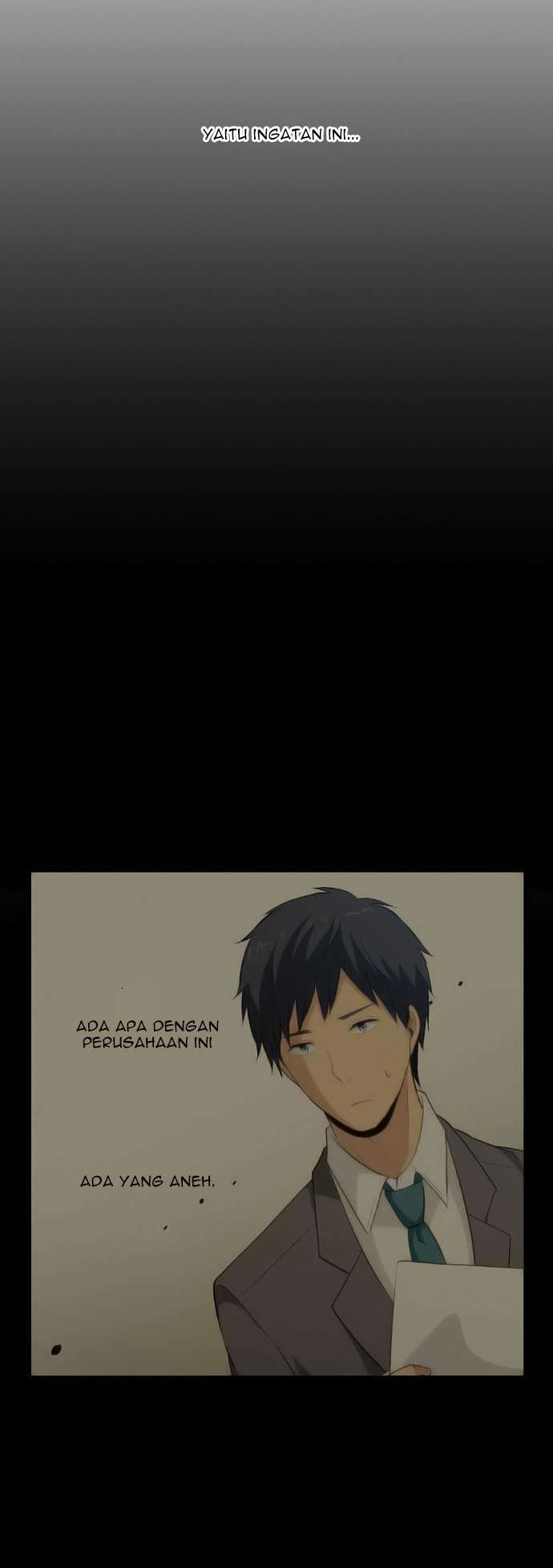 ReLIFE Bab 69 halaman 19