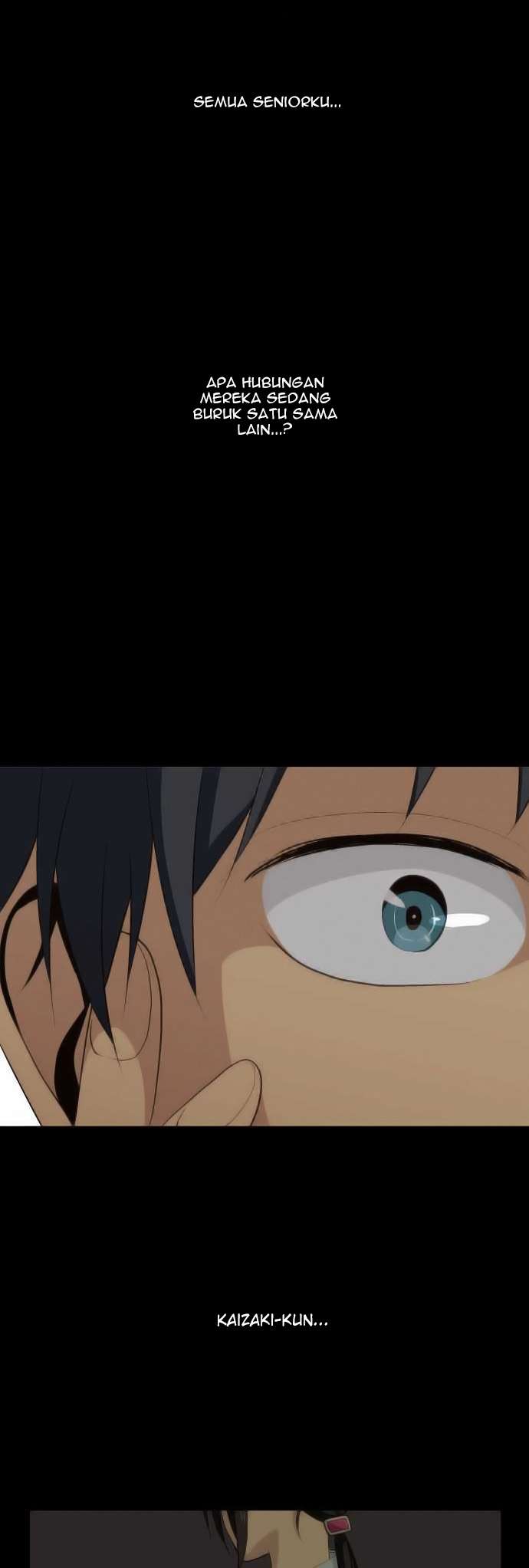 ReLIFE Bab 69 halaman 20