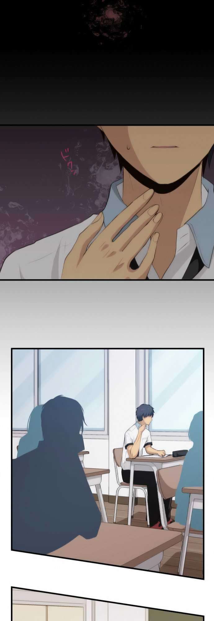 ReLIFE Bab 69 halaman 22