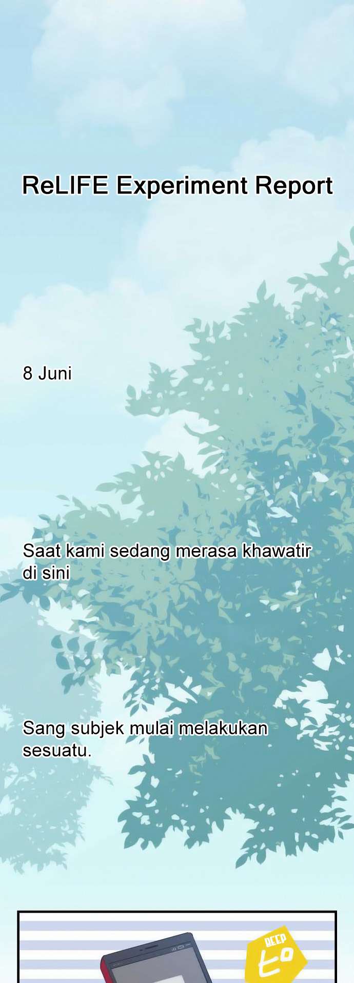ReLIFE Bab 70 halaman 5