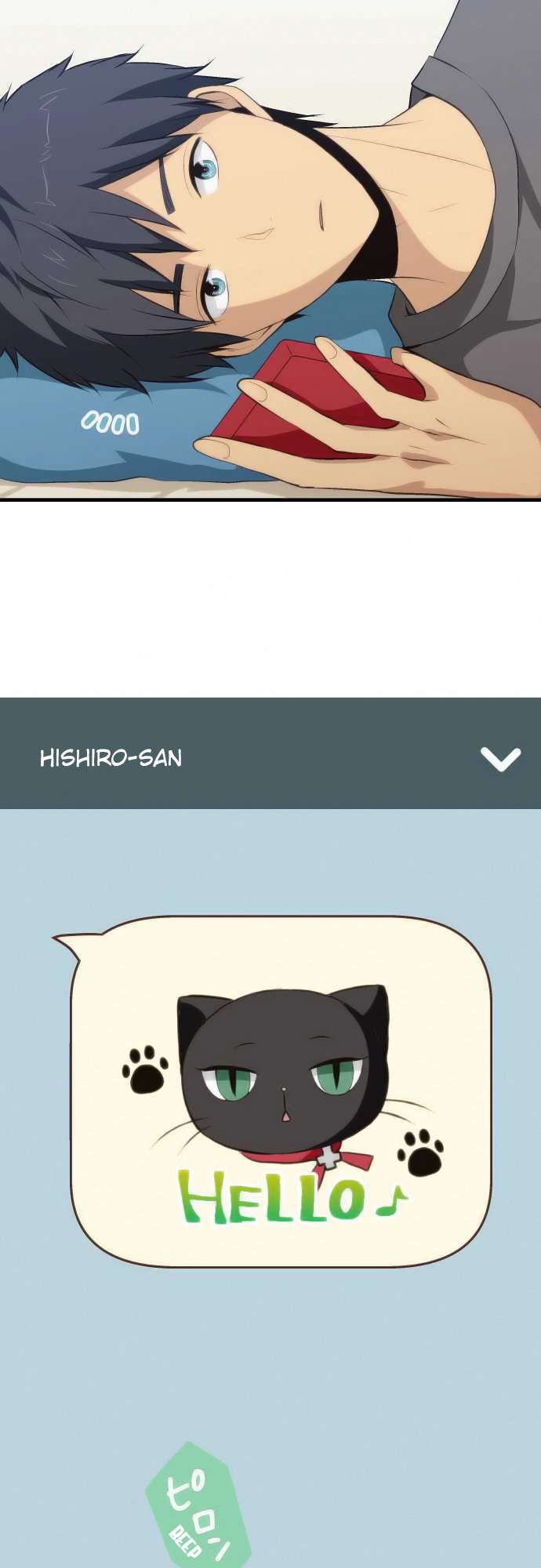 ReLIFE Bab 70 halaman 8