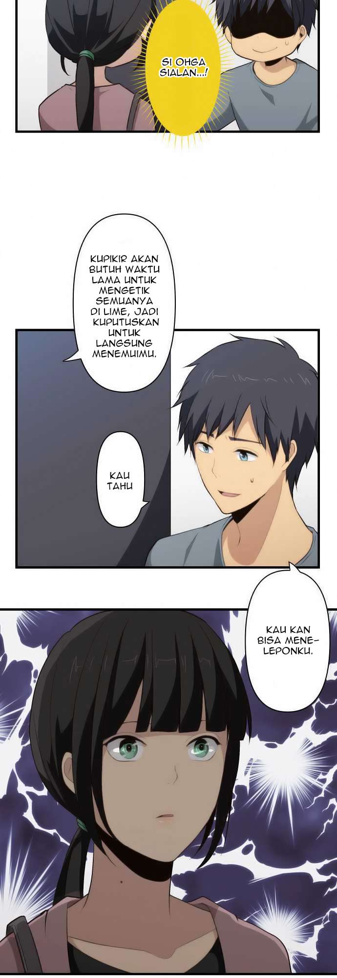 ReLIFE Bab 70 halaman 16