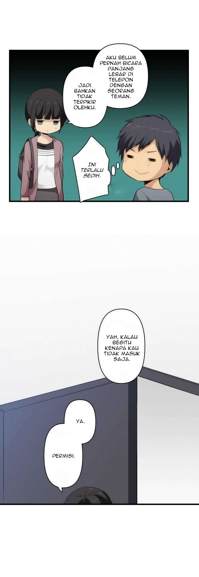 ReLIFE Bab 70 halaman 17