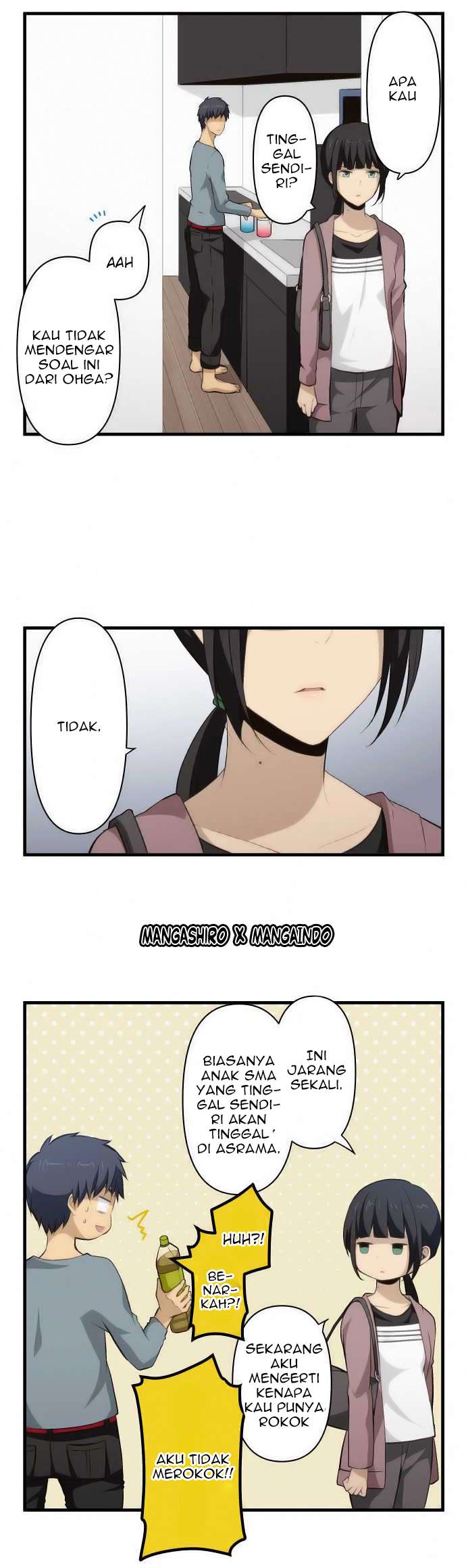 ReLIFE Bab 70 halaman 19