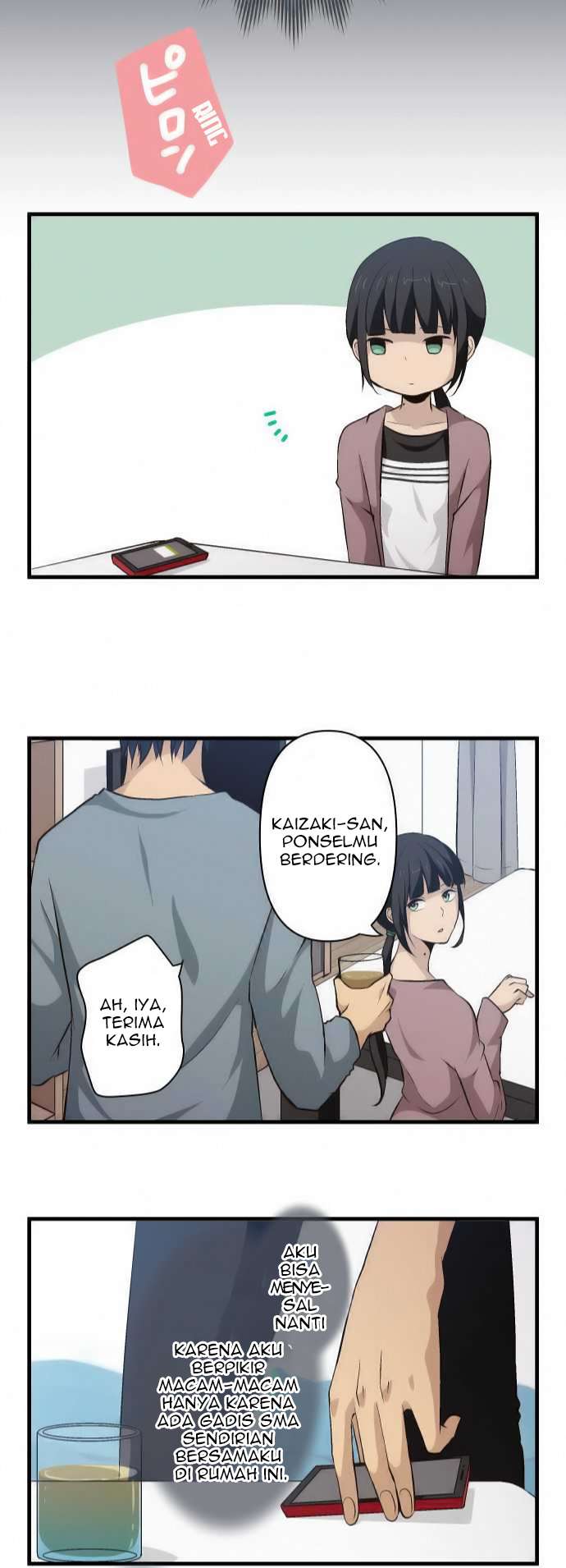 ReLIFE Bab 70 halaman 22