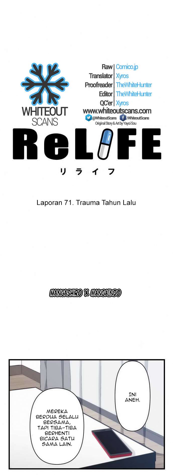 ReLIFE Bab 71 halaman 2