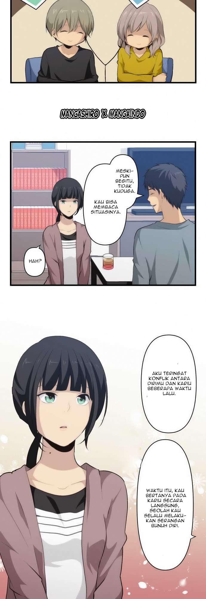 ReLIFE Bab 71 halaman 4
