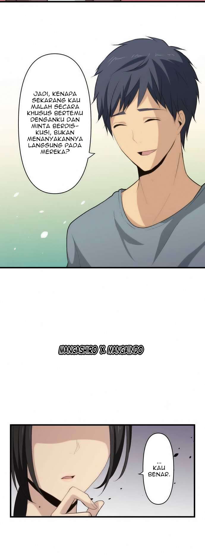 ReLIFE Bab 71 halaman 5
