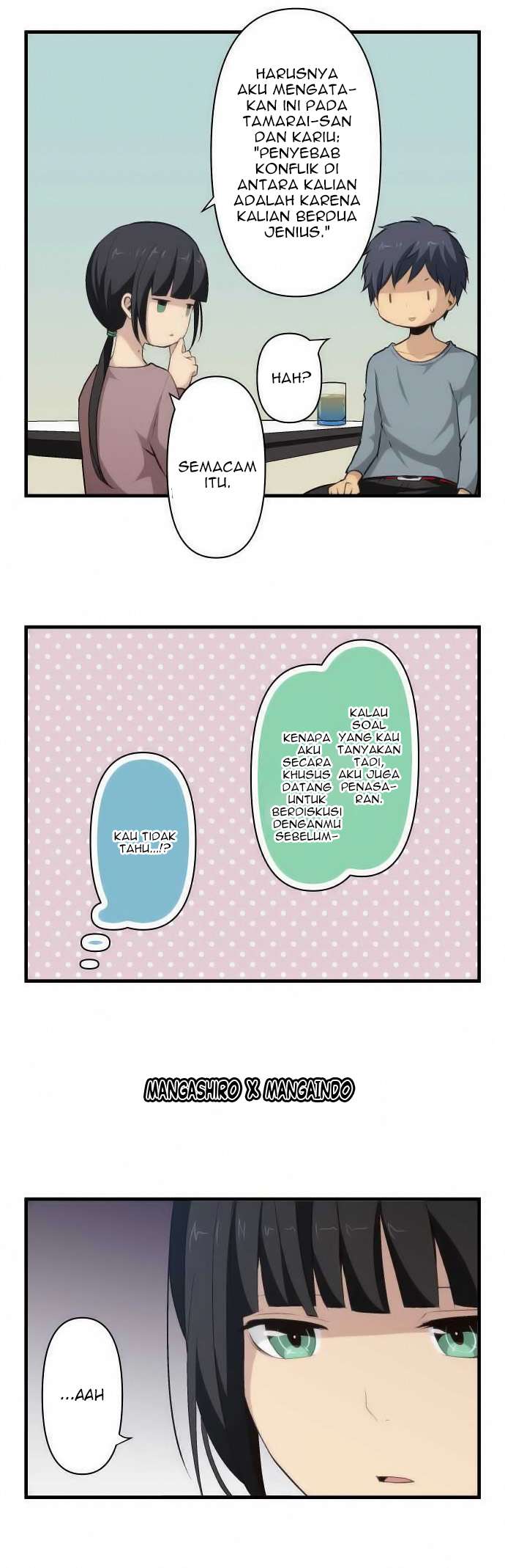 ReLIFE Bab 71 halaman 6