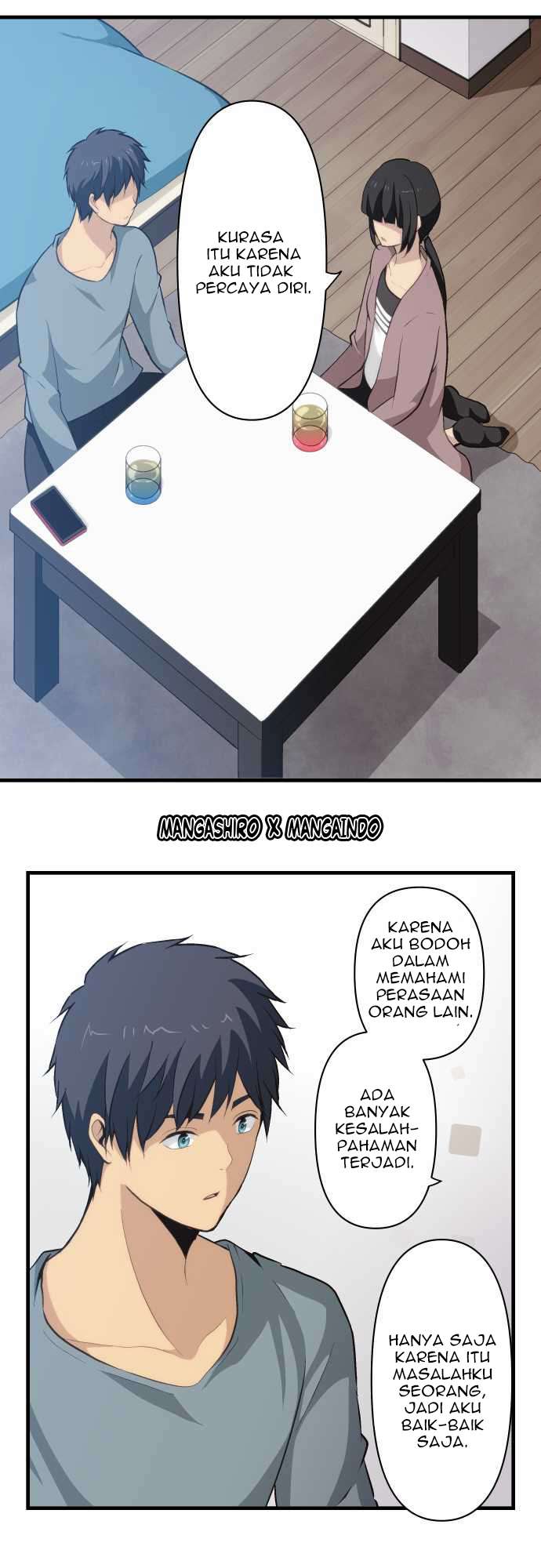 ReLIFE Bab 71 halaman 7