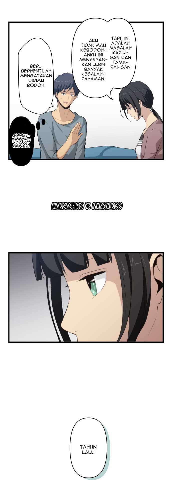 ReLIFE Bab 71 halaman 8