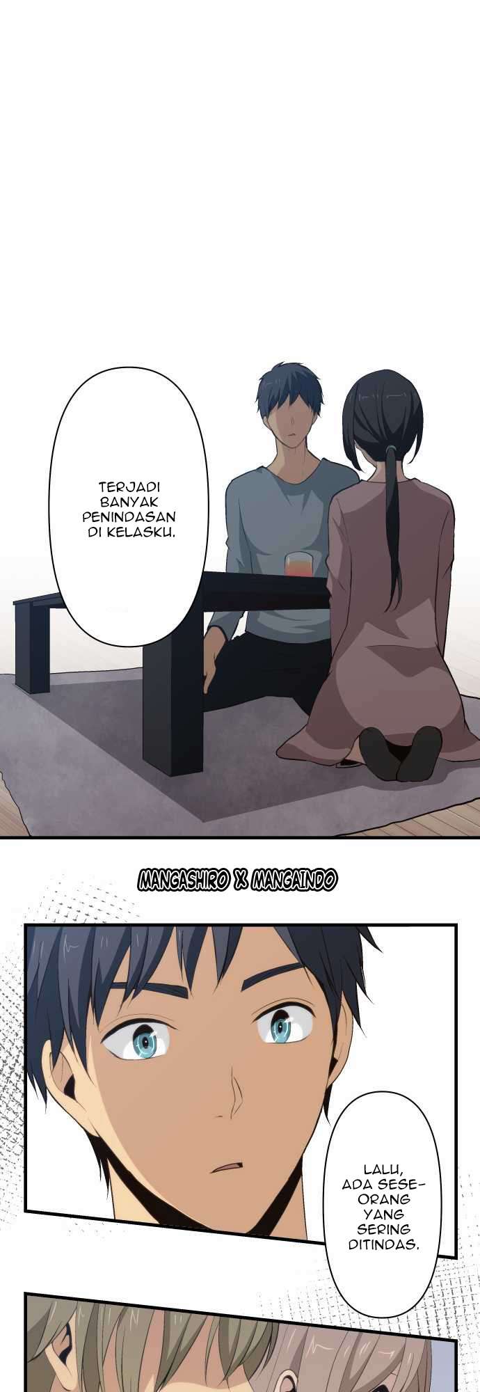 ReLIFE Bab 71 halaman 9