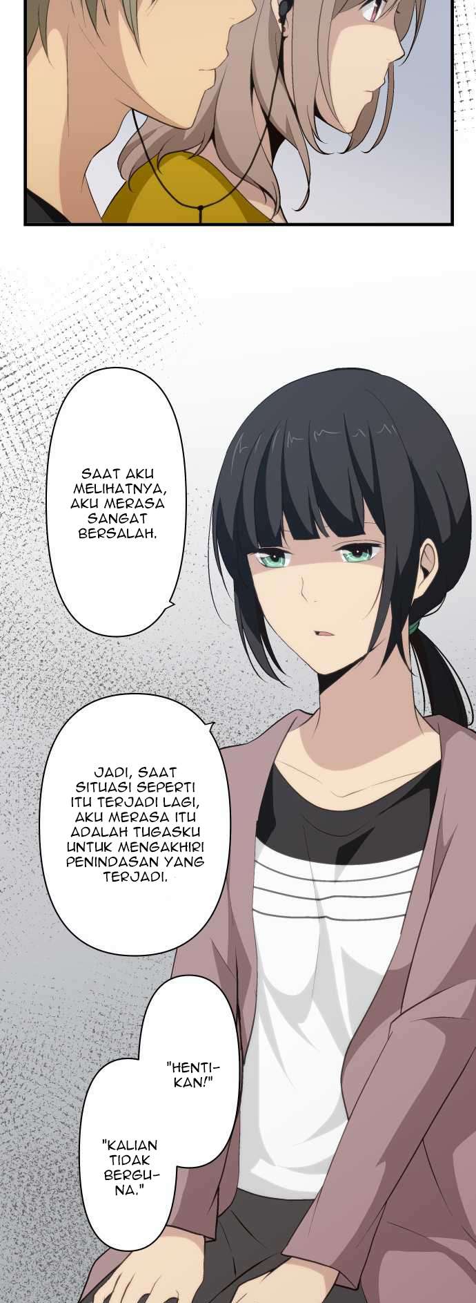 ReLIFE Bab 71 halaman 10