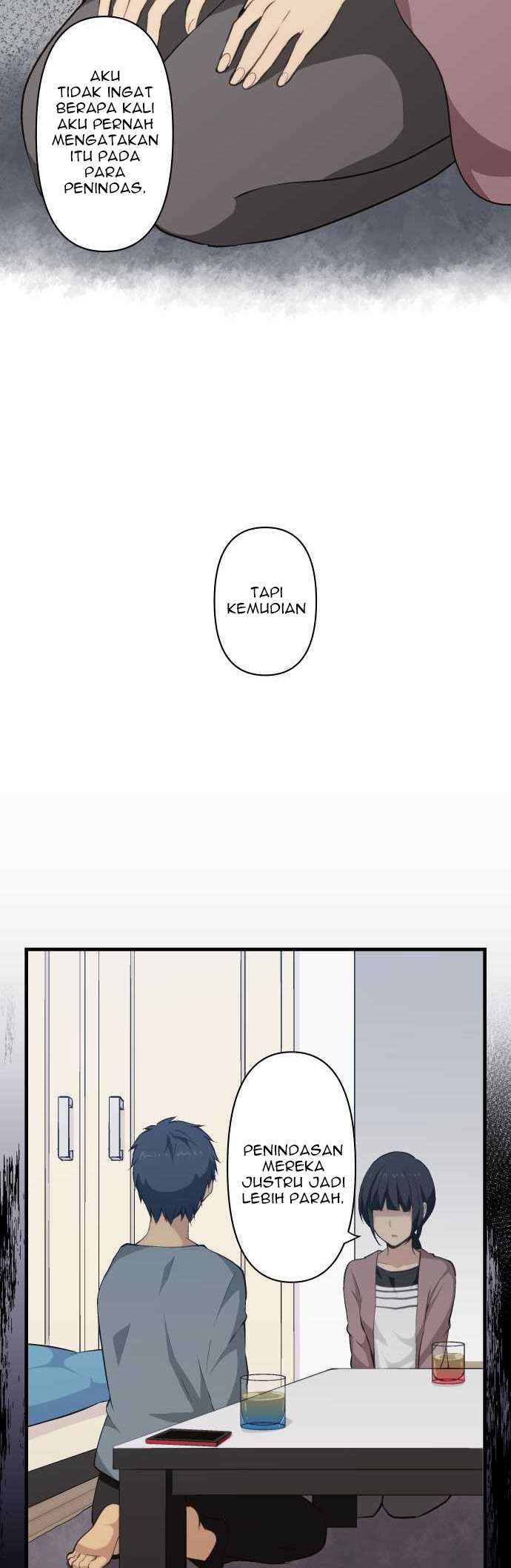ReLIFE Bab 71 halaman 11