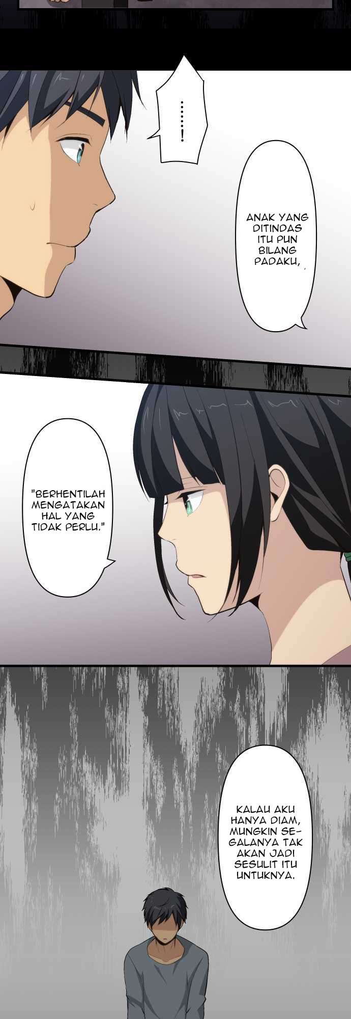 ReLIFE Bab 71 halaman 12