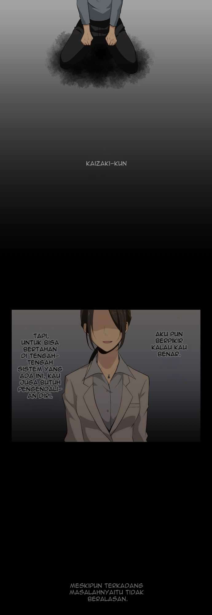 ReLIFE Bab 71 halaman 13
