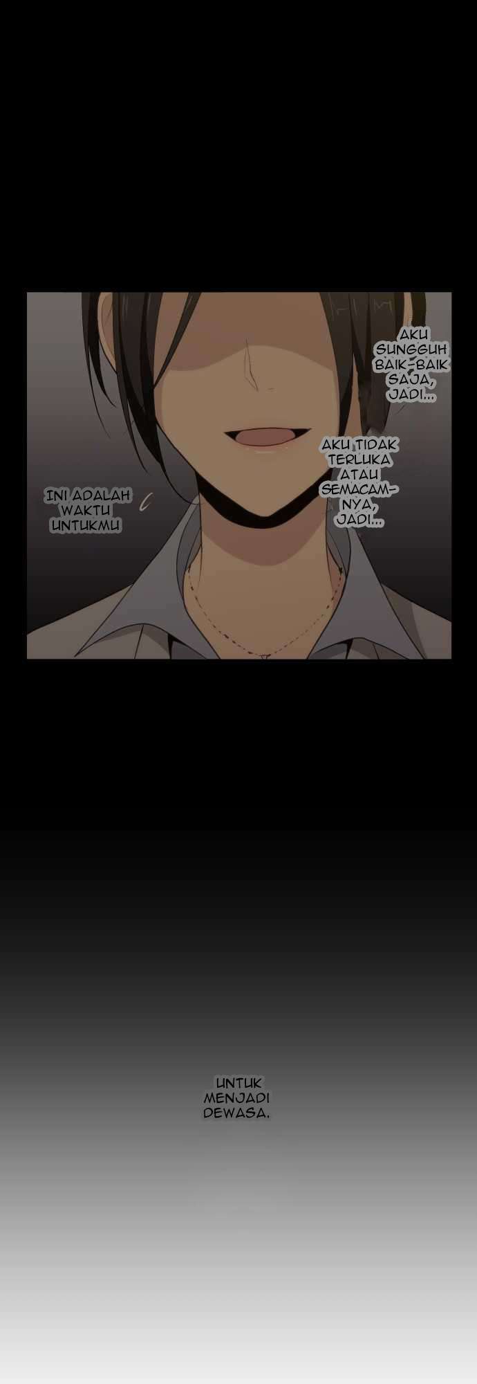 ReLIFE Bab 71 halaman 14