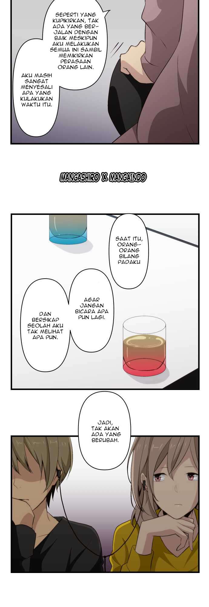 ReLIFE Bab 71 halaman 16