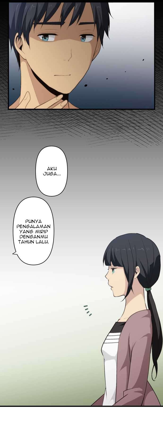 ReLIFE Bab 71 halaman 20