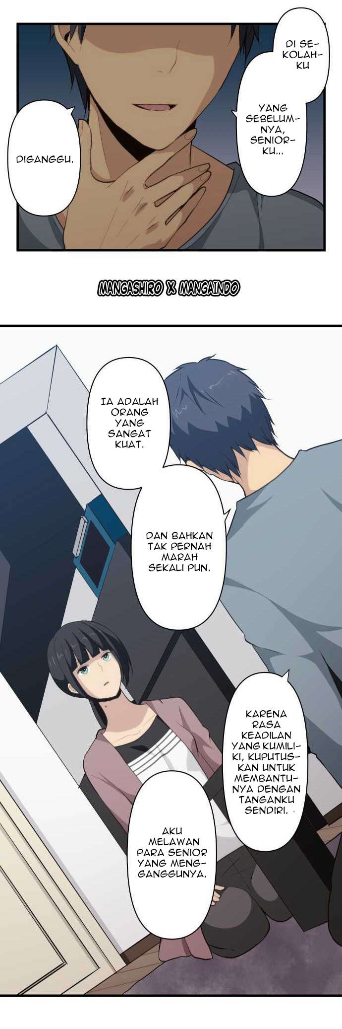 ReLIFE Bab 71 halaman 21