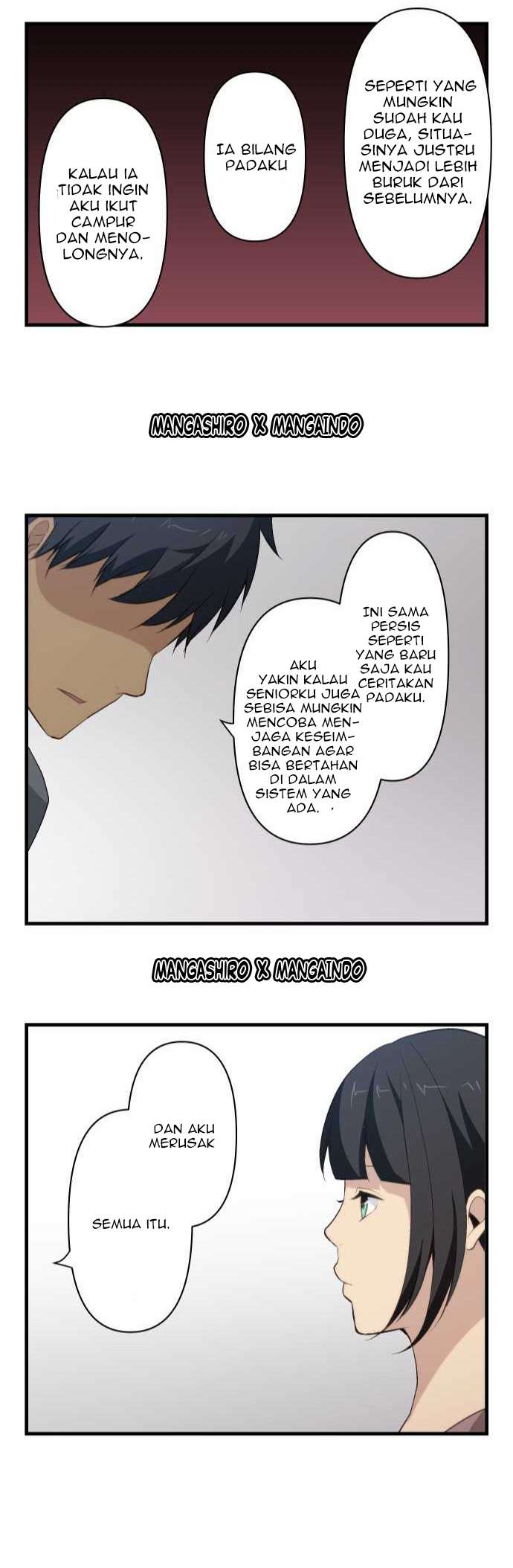 ReLIFE Bab 71 halaman 22