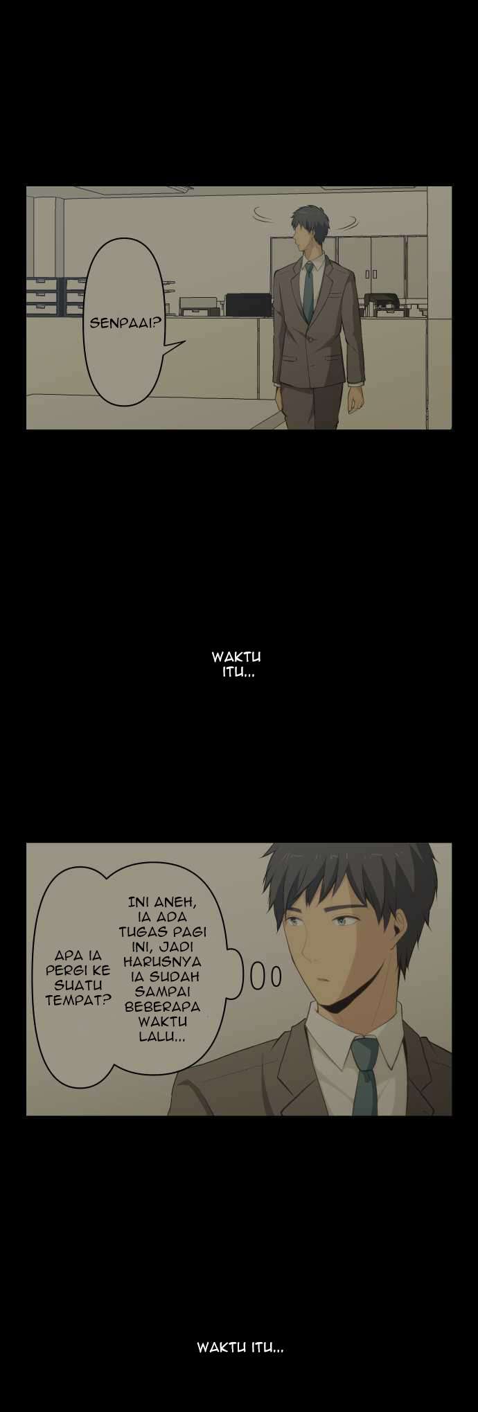 ReLIFE Bab 72 halaman 1