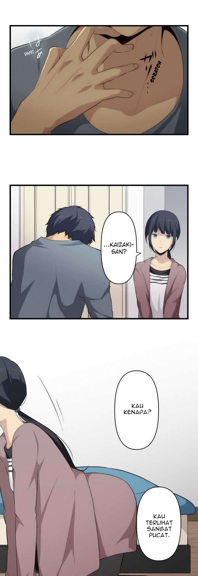 ReLIFE Bab 72 halaman 5