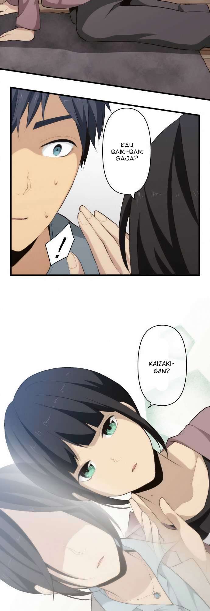 ReLIFE Bab 72 halaman 6